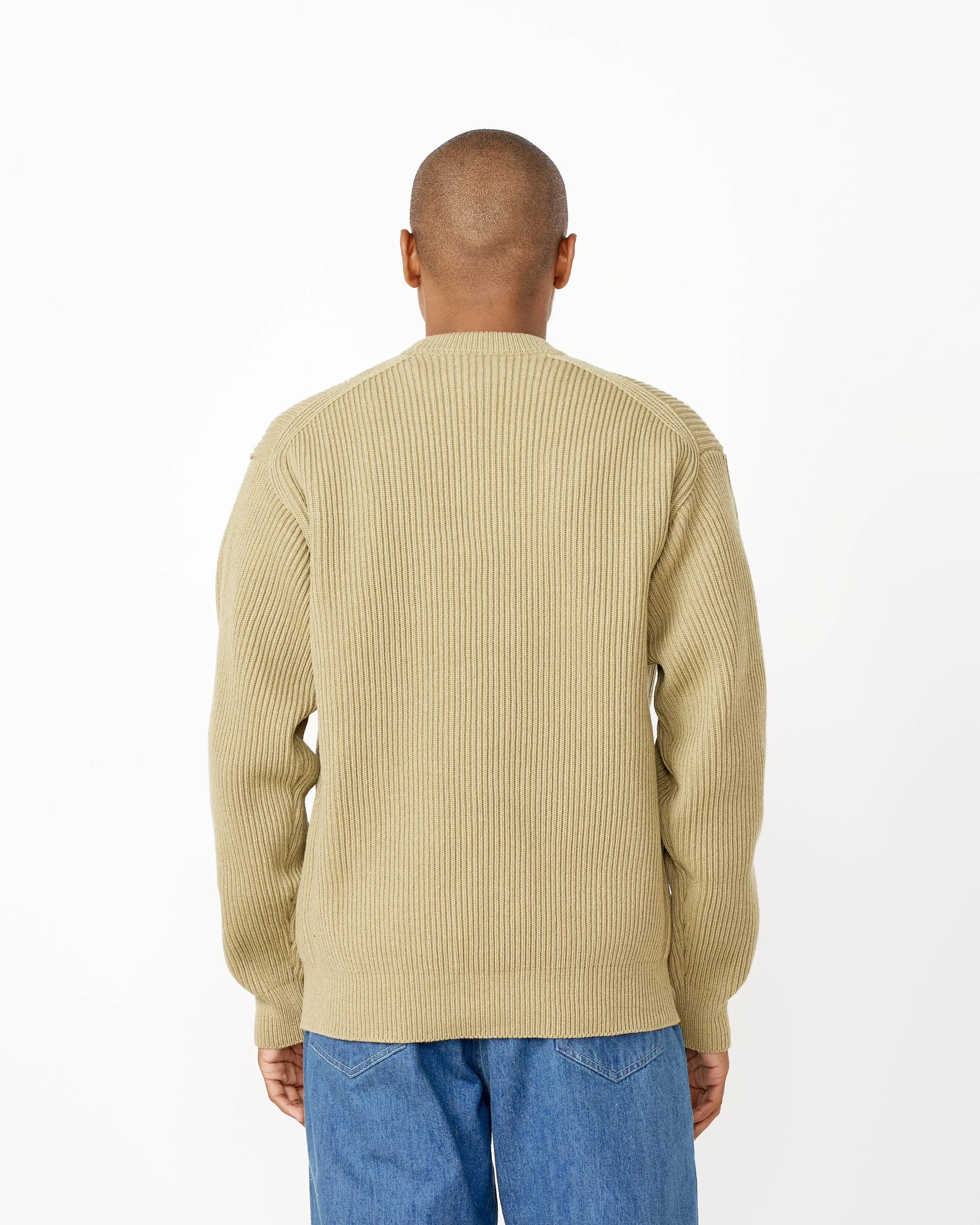 Super Fine Wool Pullover - Image 11