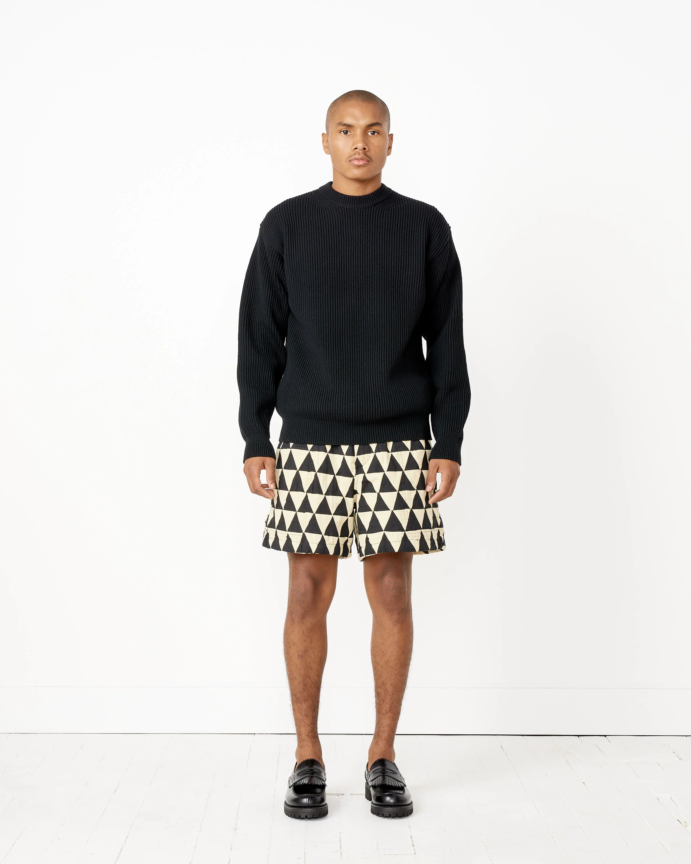 Super Fine Wool Pullover - Image 3