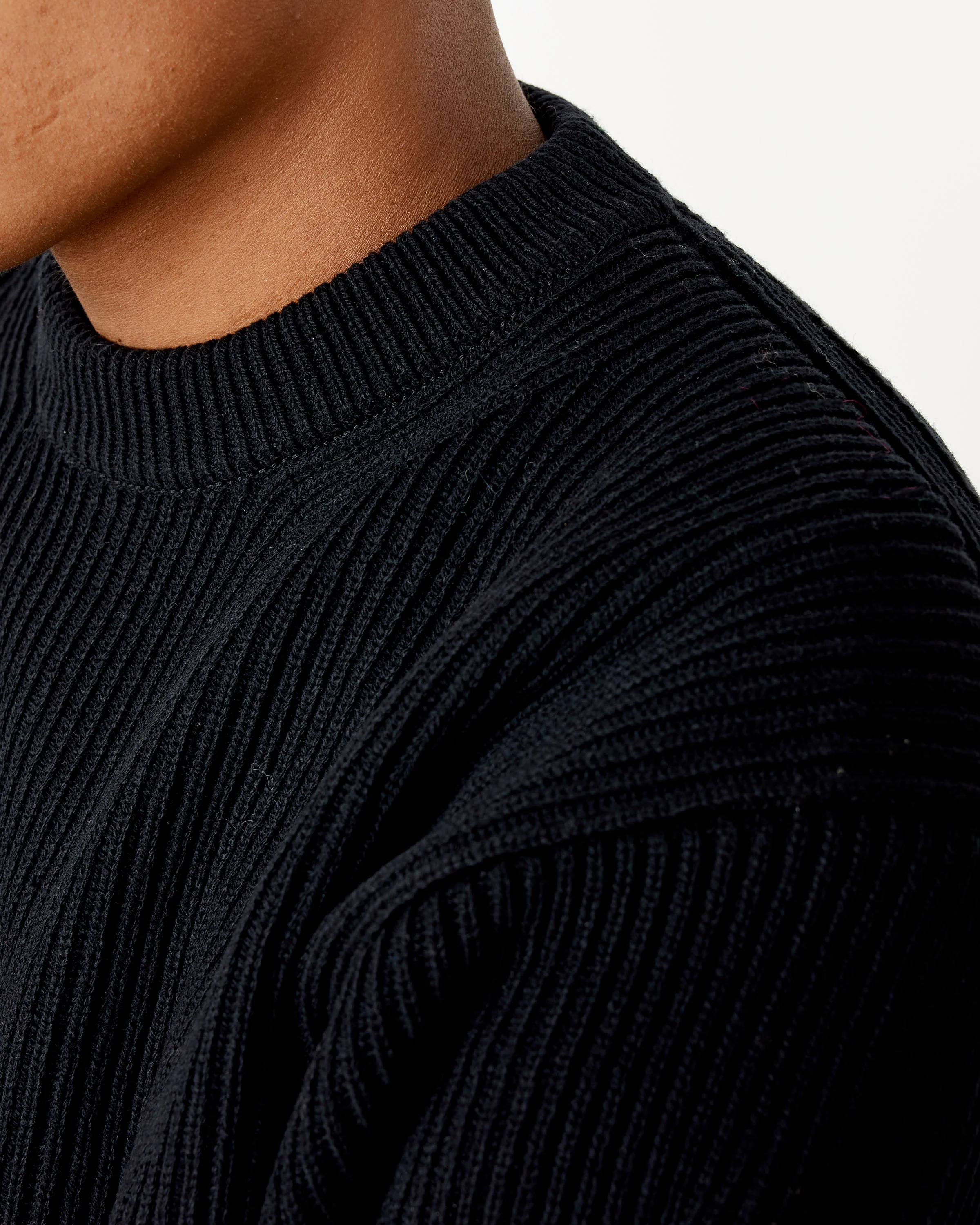 Super Fine Wool Pullover - Image 4