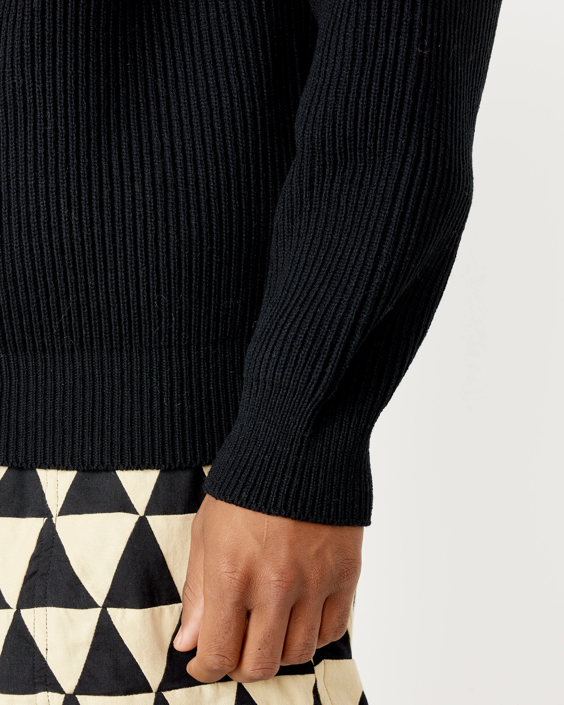 Super Fine Wool Pullover - Image 5