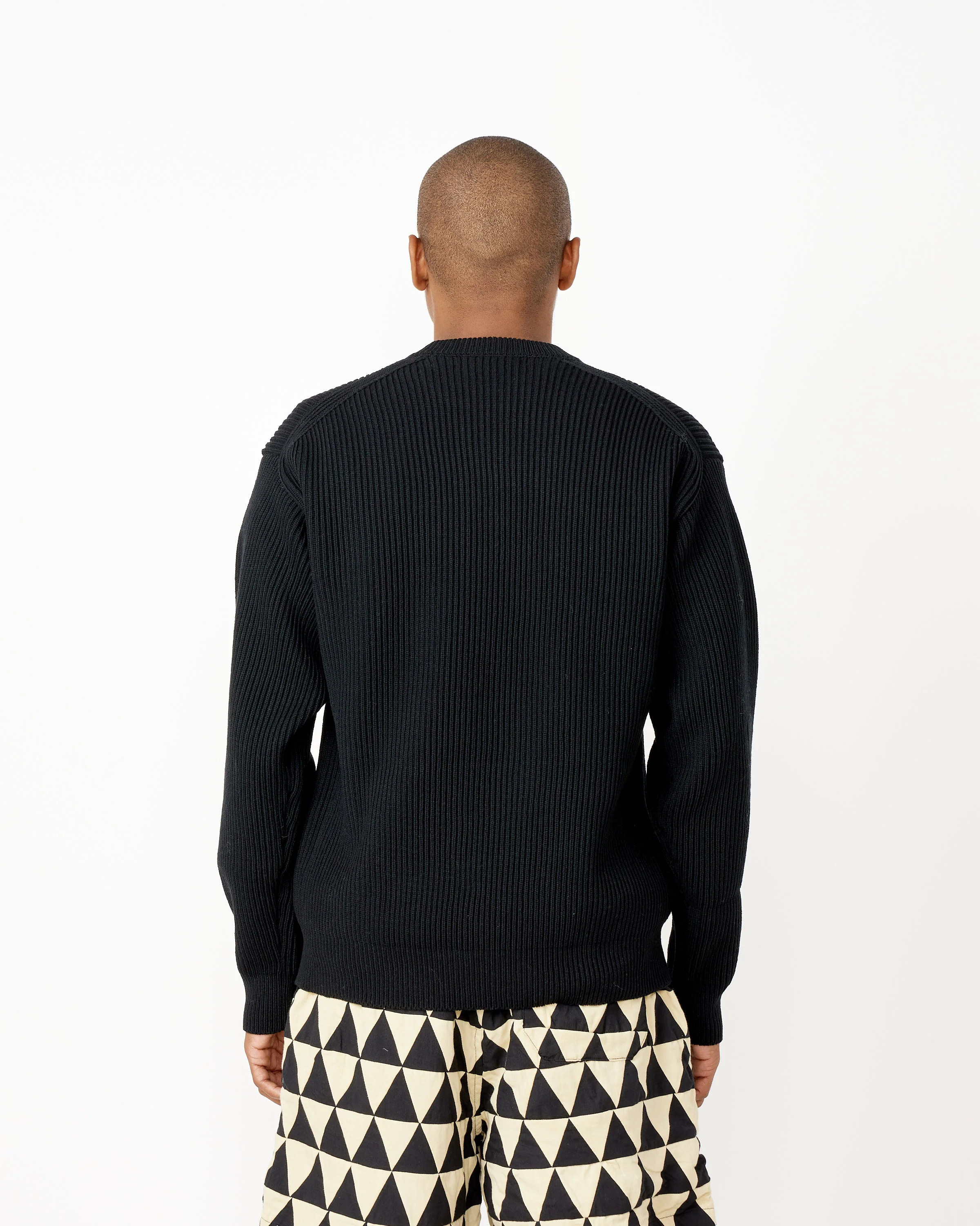 Super Fine Wool Pullover - Image 6