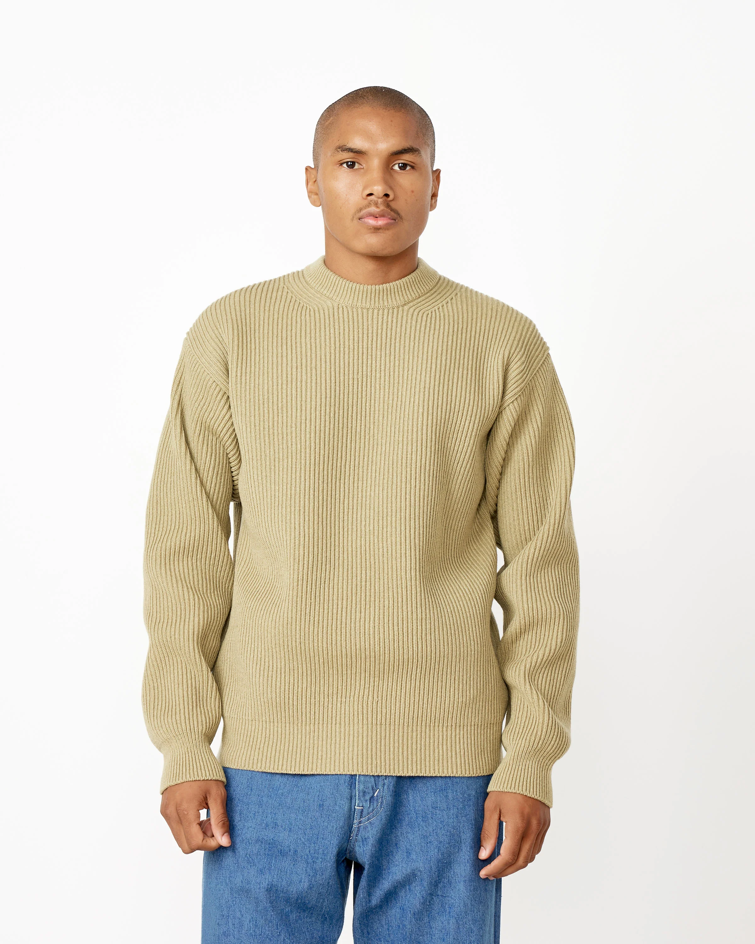 Super Fine Wool Pullover - Image 7