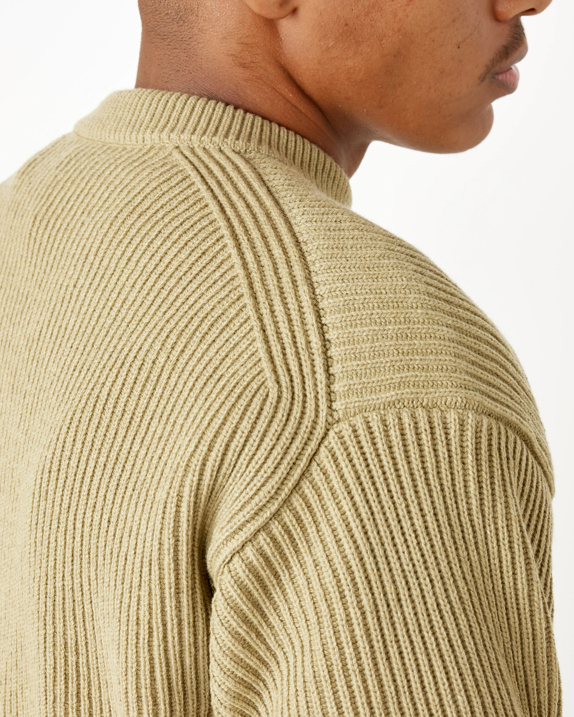 Super Fine Wool Pullover - Image 9