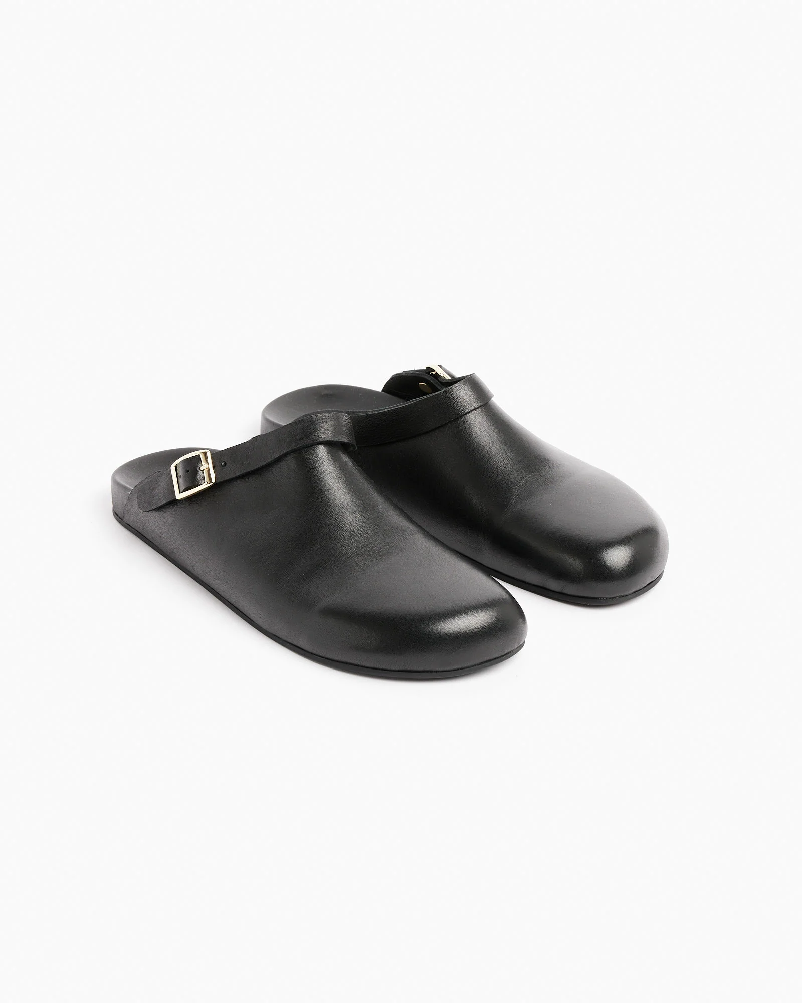 Clog in Black - Image 3