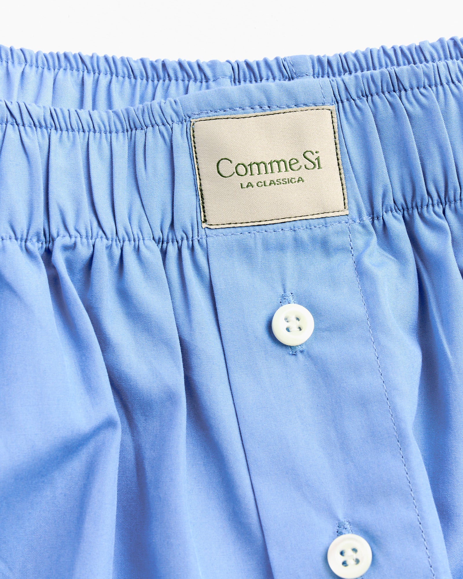 La Boxer Classica in Grecian Blue - Image 3