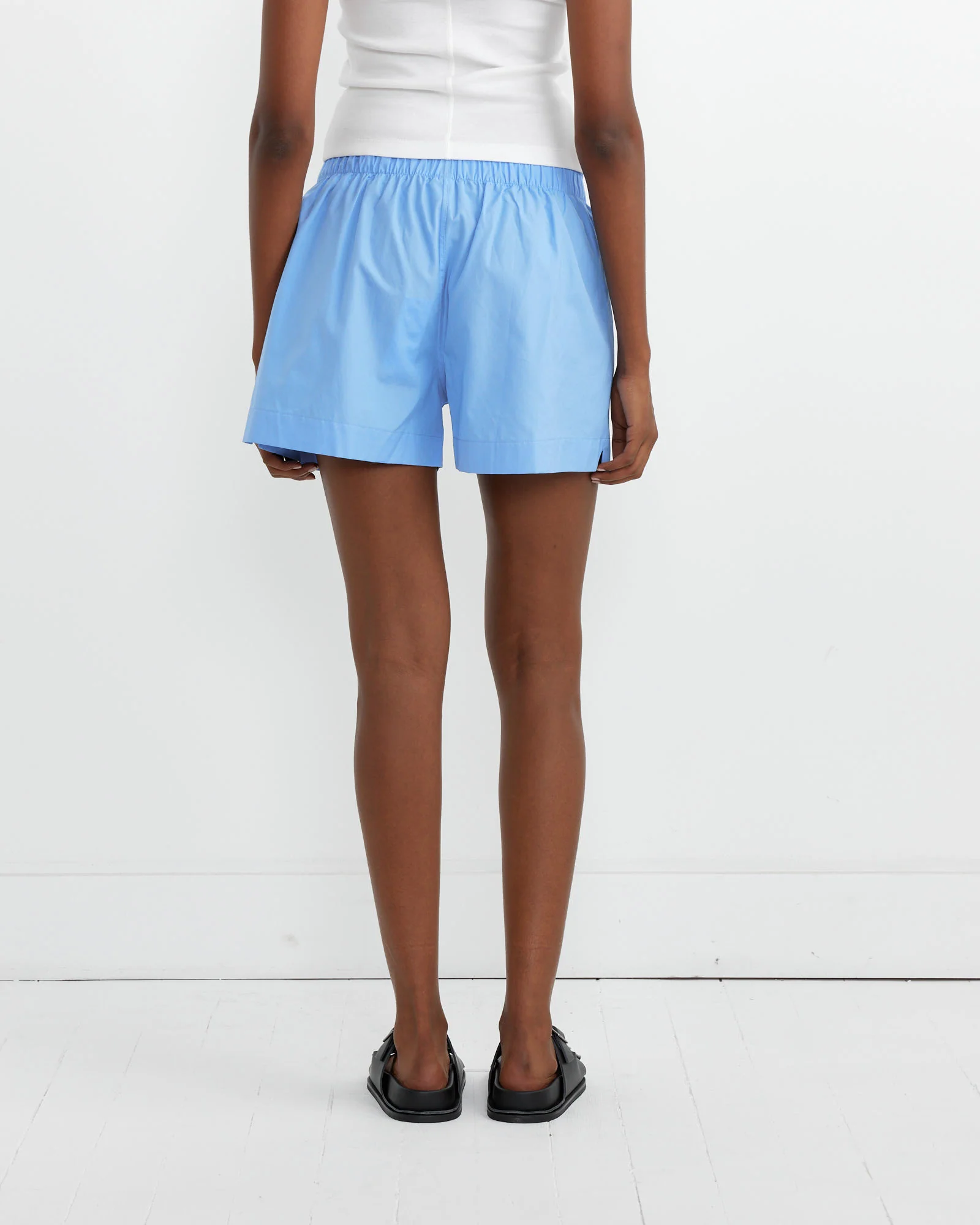 La Boxer Classica in Grecian Blue - Image 5