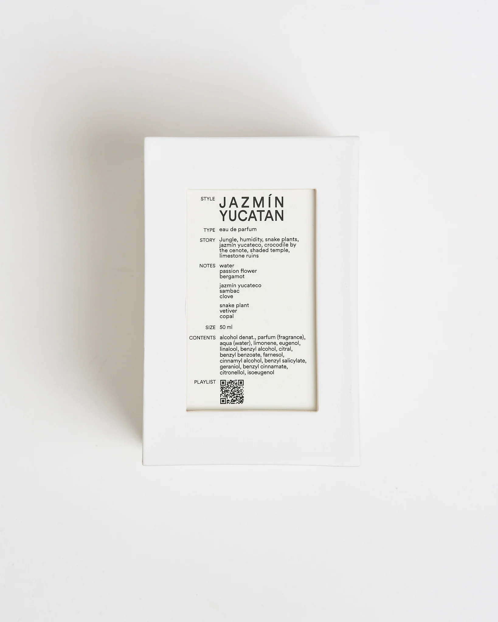 Eau de Parfum in Jazmin Yucatan - Image 3