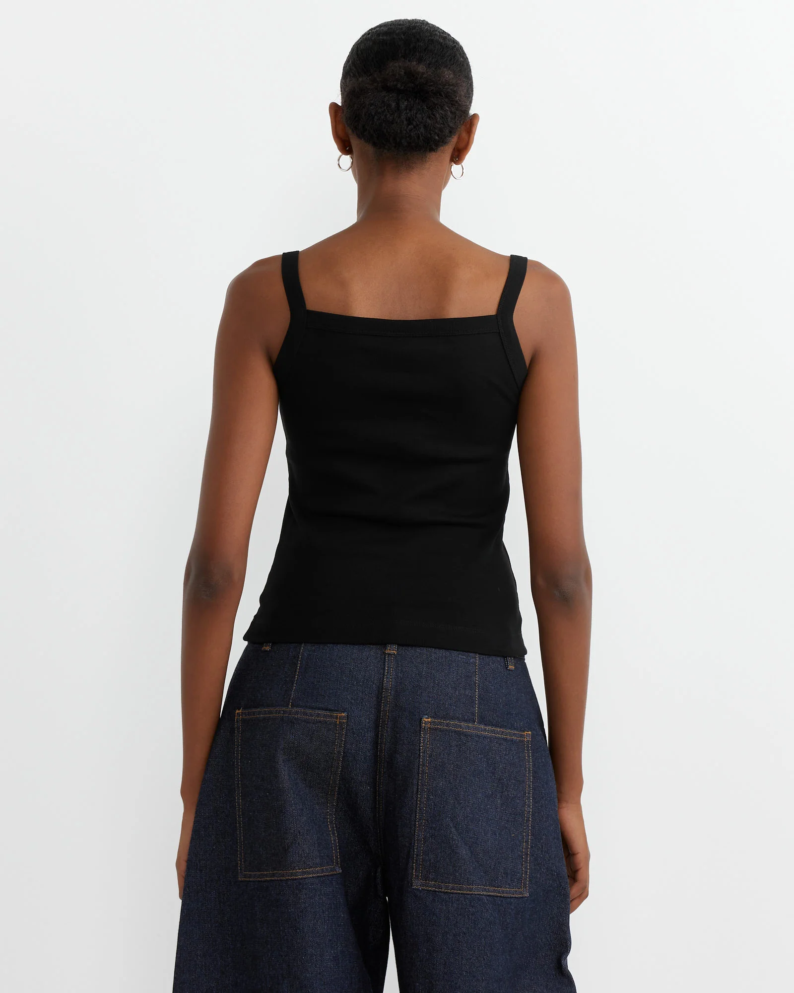 May Cami in Black - Image 4