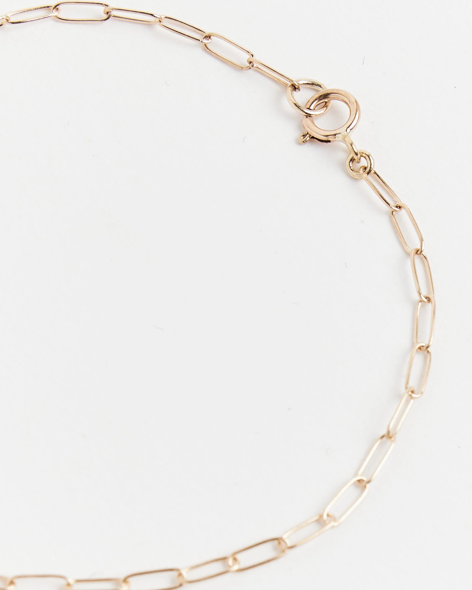 Small Link Bracelet - Image 3