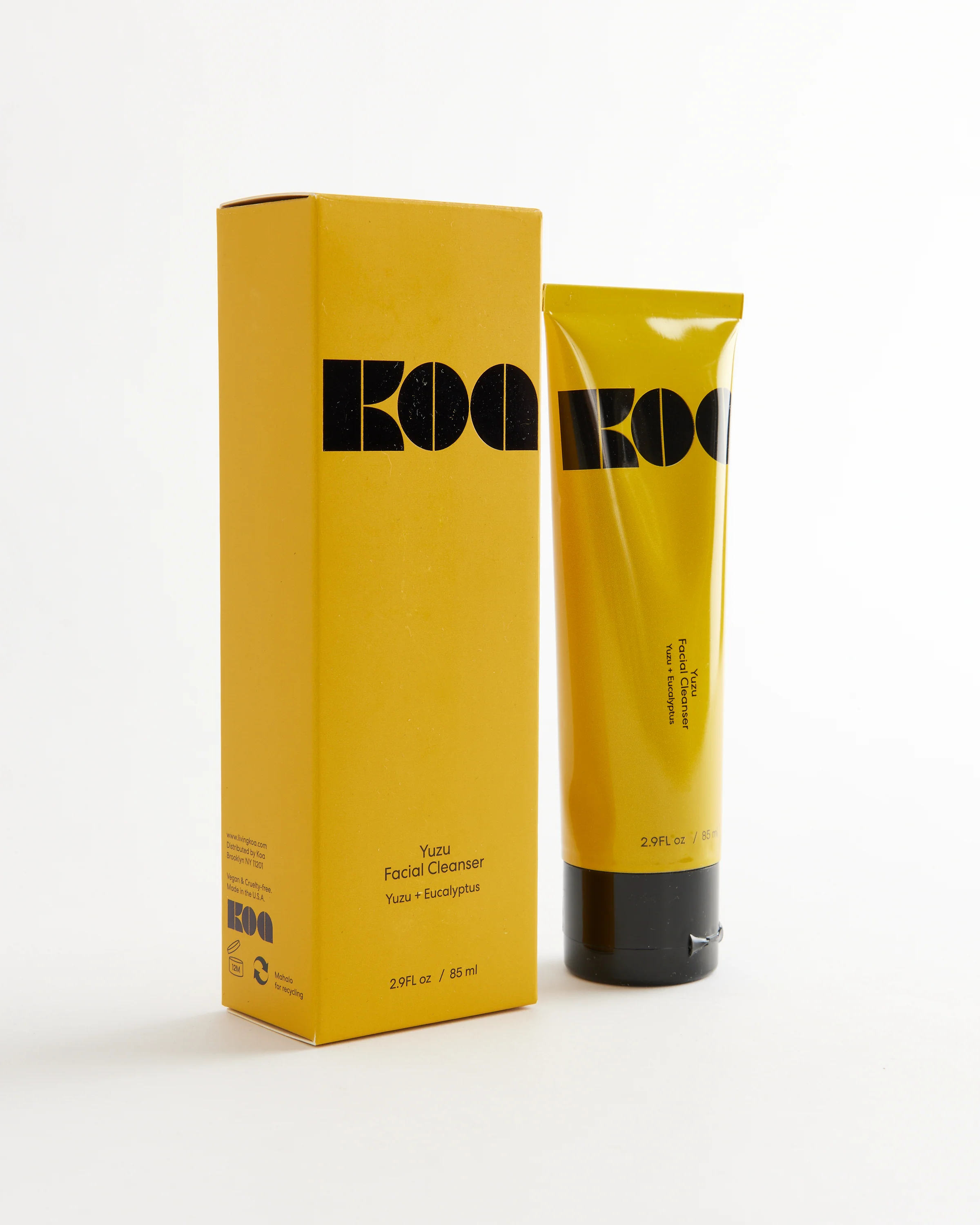 Yuzu Facial Cleanser - Image 3