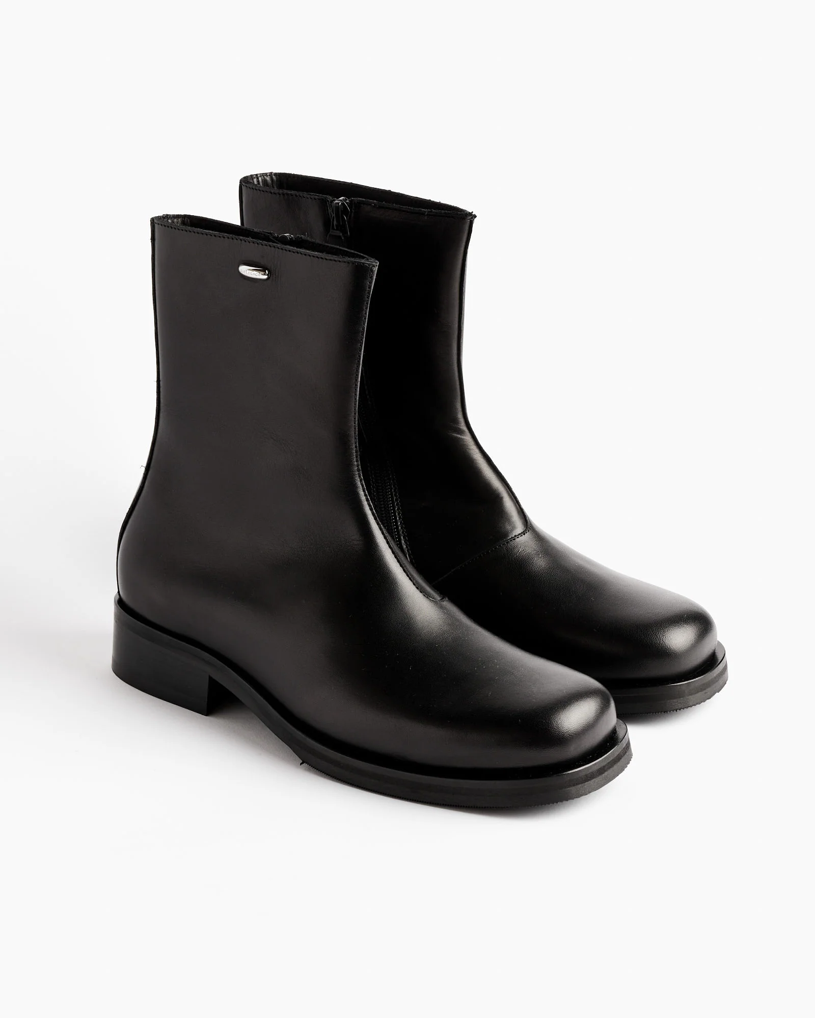 Camion Boot in Black - Image 3