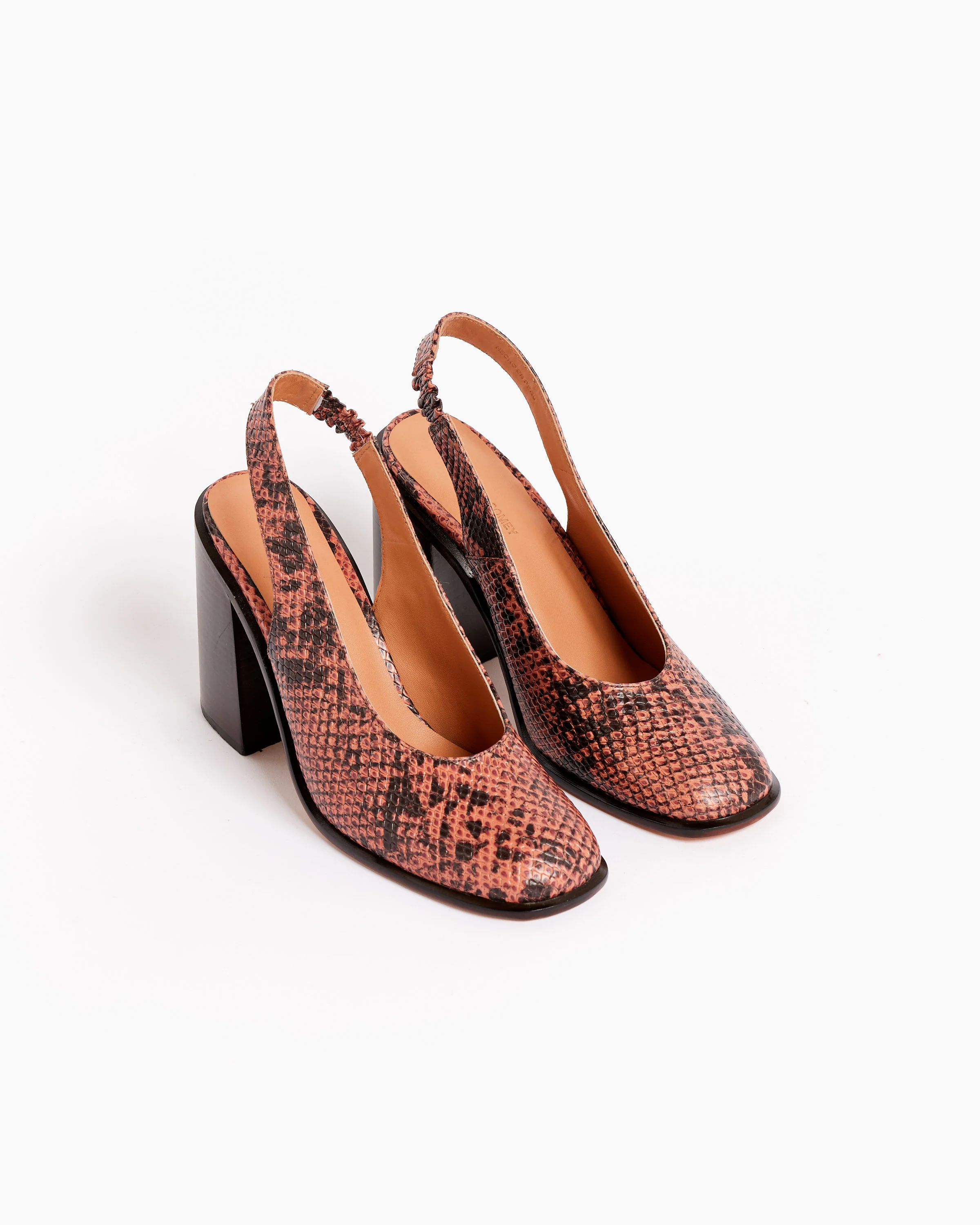 Sugar Slingback in Rose - Image 3