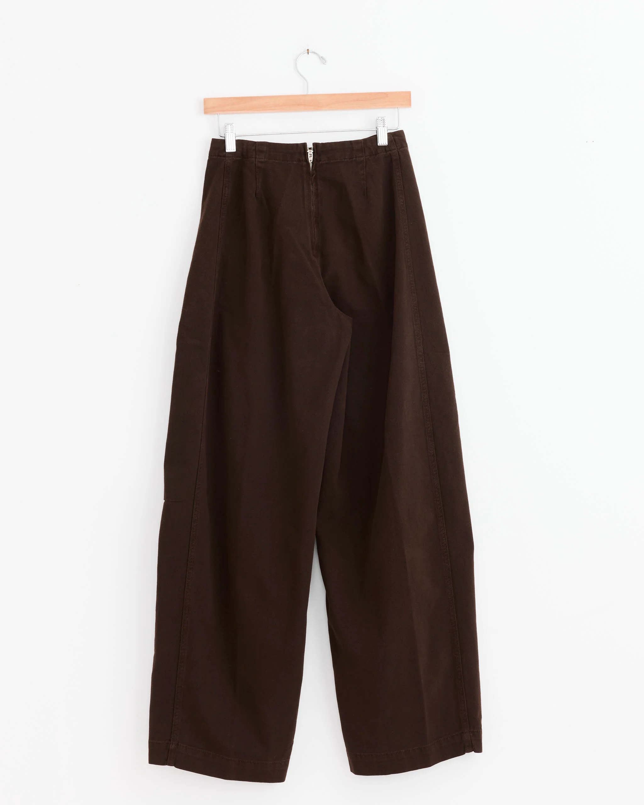 Tany Pant in Chocolate - Image 3