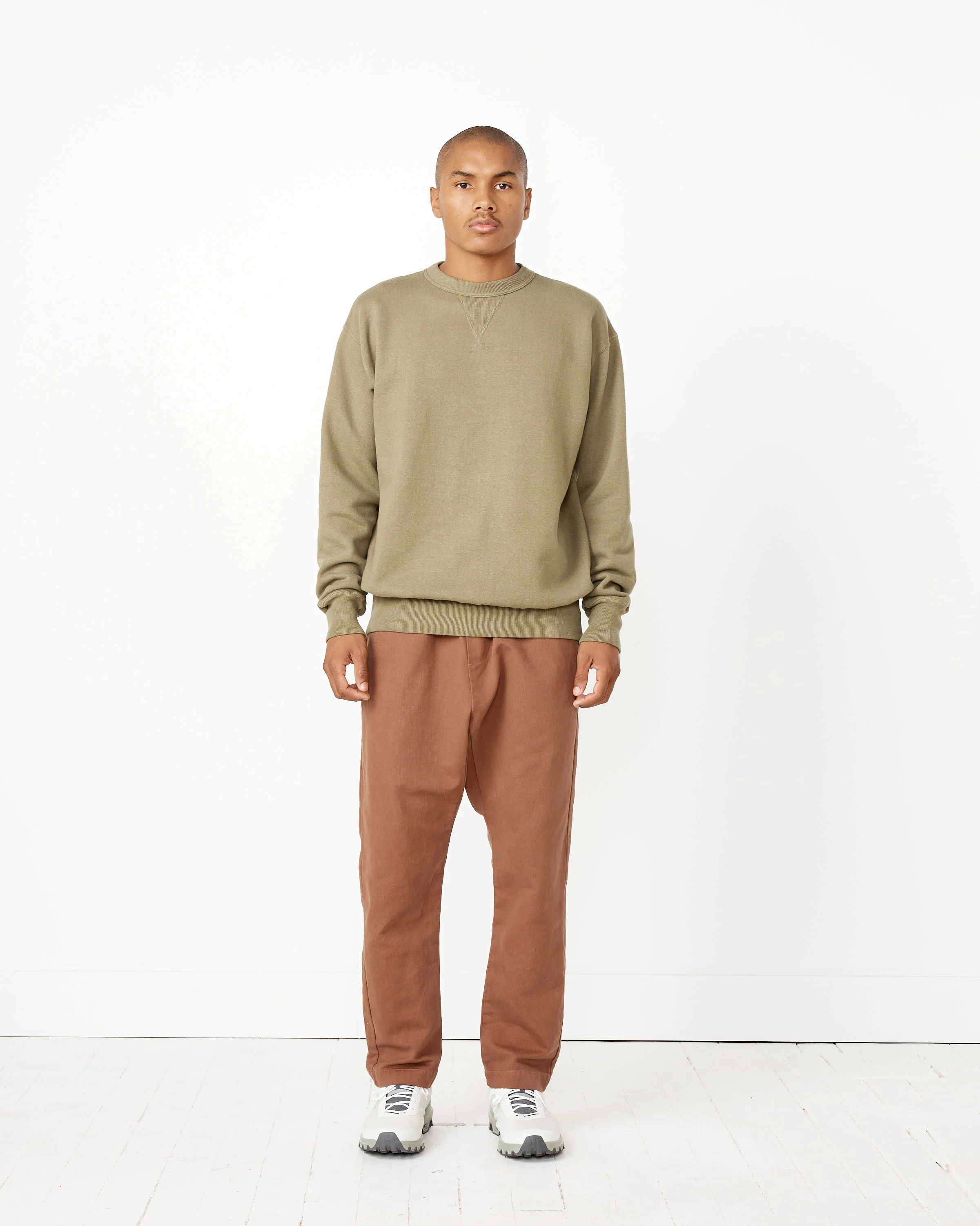 Laniakea Crew Neck Sweatshirt - Image 9